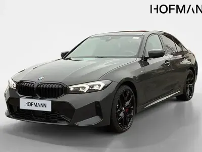 Neu BMW 320 Comfort Edition 190 PS (139 kW) 2025 Grau Limousine