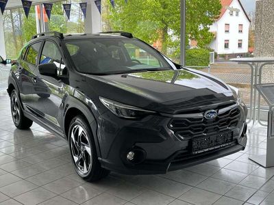 gebraucht Subaru Crosstrek Active 2,0ie Lineartronik