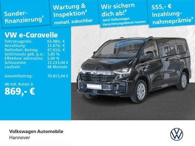 Usata VW T7 Style 160 kW (218 CV) 2025 Nero Furgone
