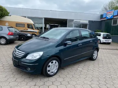 Gebraucht Mercedes B200 136 PS (100 kW) 2005 Van / Kleinbus