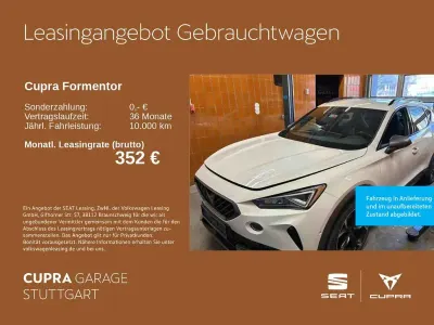 Gebraucht Cupra Formentor VZ 310 PS (228 kW) 2024 Weiß SUV