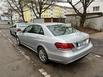 Mercedes E250
