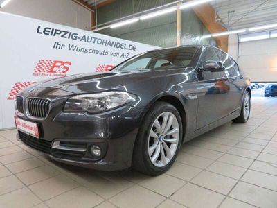 gebraucht BMW 530 d xDrive*Bi-Xenon*Leder*Head-Up*1.Hand