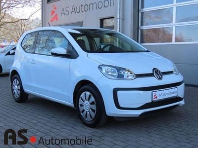 Gebraucht VW up! 65 PS (47 kW) 2022 Pure white Kleinwagen
