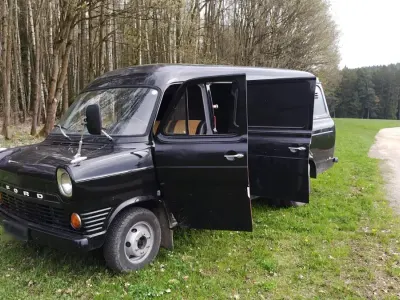 Gebraucht Ford Transit 1967 Van / Kleinbus
