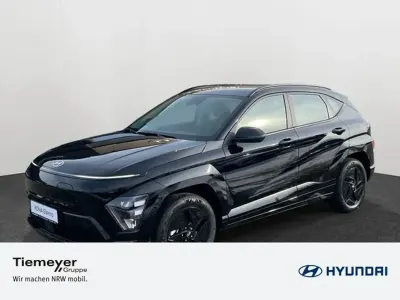 Neu Hyundai Kona Select 114 kW (156 PS) 2026 Abyss black SUV