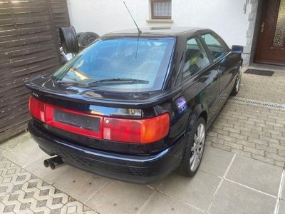 gebraucht Audi Coupé Typ 89 2,8 V6