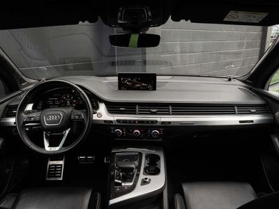 gebraucht Audi SQ7 quattro 7sitz-Alcantara Himmel-B&O-Pano-Raut