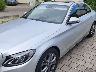 Gebraucht Mercedes C200
