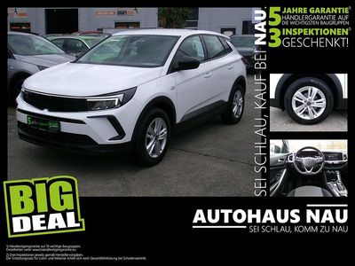 Usata Opel Grandland X 131 CV (96 kW) 2022 Bianco SUV
