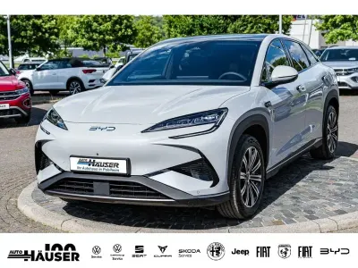 Neu BYD Sealion 7 Comfort 230 kW (313 PS) 2026 Grau SUV