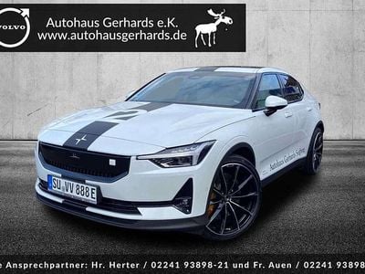 Weiß Gebraucht 2023 Polestar 2 Performance Kleinwagen | 68.888 €