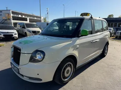 Gebraucht LEVC TX 91 PS (66 kW) 2021 Beige Limousine