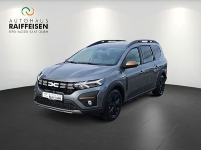 Gebraucht Dacia Jogger Extreme 94 PS (69 kW) 2024 Grau (dolomitgrau (grau)) Van / Kleinbus