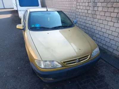 Gebraucht Citroën Xsara