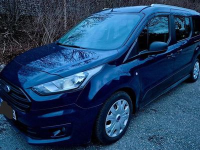 Gebraucht Ford Transit Connect 120 PS (88 kW) 2020 Van / Kleinbus