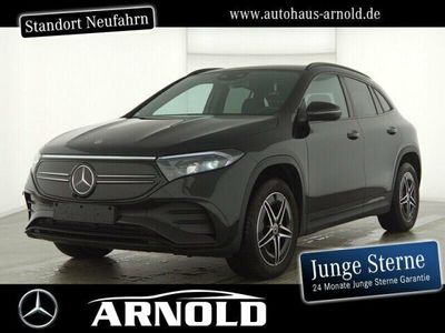 gebraucht Mercedes EQA350 4MATIC