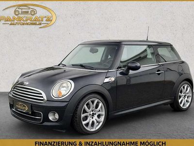 Gebraucht Mini Cooper 120 PS (88 kW) 2007 Astro black Kleinwagen