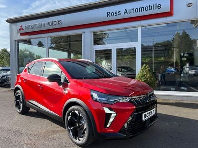 Gebraucht Mitsubishi ASX Edition 158 PS (116 kW) 2024 Rot SUV