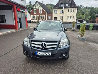 Mercedes GLK350