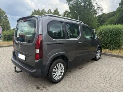 Peugeot Rifter