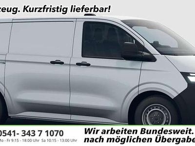 Neu VW Transporter 150 PS (110 kW) 2026 Clear white Van