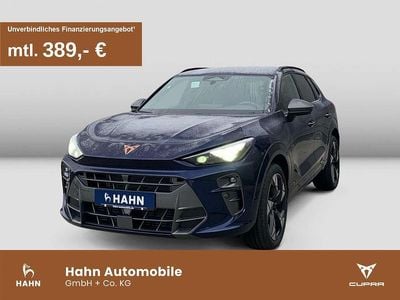 Neu Cupra Terramar 204 PS (150 kW) 2026 Blau SUV