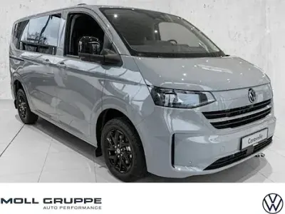 Nowe VW Caravelle Life 150 KM (110 kW) 2026 Szary Van