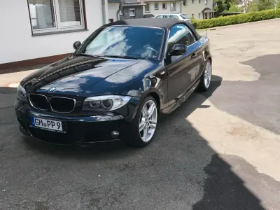 Usata BMW 125 M Sport 240 CV (176 kW) 2014 Nero Utilitaria