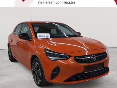 Gebraucht Opel Corsa-e 100 kW (136 PS) 2022 Orange Kleinwagen