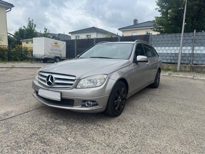 Mercedes C200