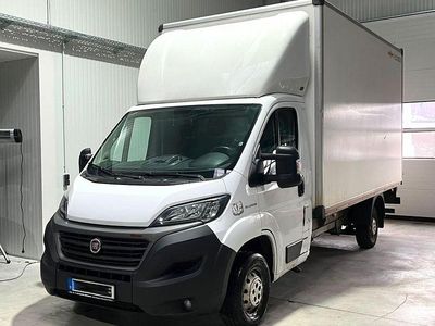 Gebraucht Fiat Ducato 160 PS (117 kW) 2020 Weiß Van