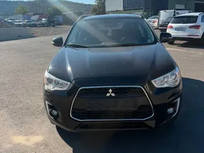 Gebraucht Mitsubishi ASX