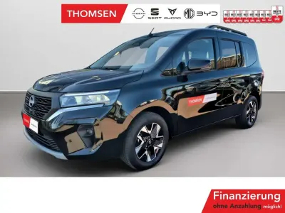 Gebraucht Nissan Townstar Tekna 131 PS (96 kW) 2026 Schwarz Van
