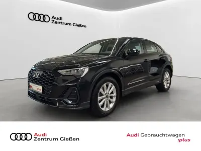 Gebraucht Audi Q3 Sportback Sport 190 PS (139 kW) 2025 Schwarz SUV