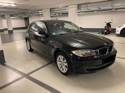 gebraucht BMW 118 d - inkl. instandgesetzten Motor bei !!