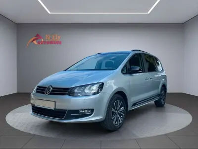 Gebraucht VW Sharan
