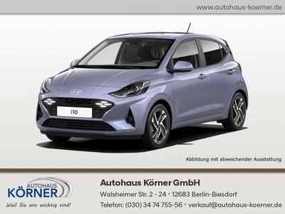 gebraucht Hyundai i10 FL (MJ24) 1.0 Benzin A T Trend