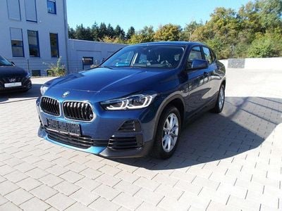 Gebraucht BMW X2 Advantage 220 PS (161 kW) 2021 Blau SUV