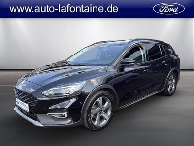 Gebraucht Ford Focus Active 182 PS (133 kW) 2020 Schwarz Kombi