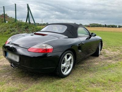 Porsche 986 Boxster