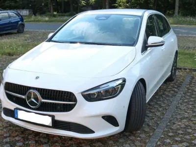 Gebraucht Mercedes B180