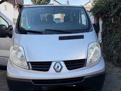 Gebraucht Renault Trafic 144 PS (105 kW) 2008 Grau Van / Kleinbus