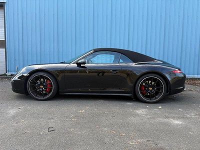 Gebraucht Porsche 991 400 PS (294 kW) 2013 Schwarz Cabrio