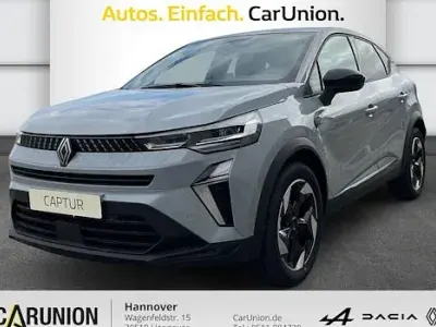 Nowe Renault Captur Life 115 KM (84 kW) 2025 Szary SUV