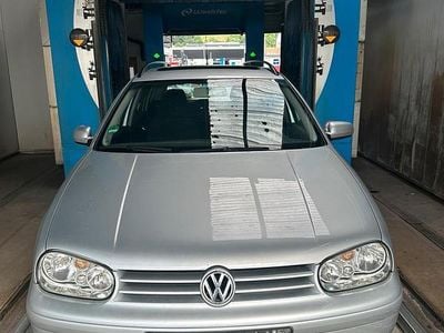 VW Golf IV