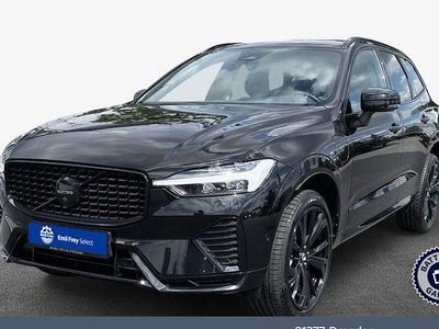 Schwarz Gebraucht 2024 Volvo XC60 Plus SUV | 50.600 € (Teuer)
