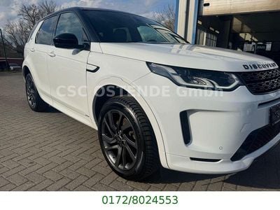 Gebraucht Land Rover Discovery Sport R-Dynamic 179 PS (131 kW) 2019 Weiß SUV