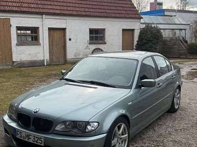Gebraucht BMW 325 Performance 192 PS (141 kW) 2002 Grau Limousine