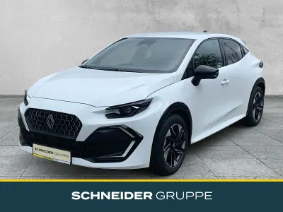 Neu Renault Clio V Techno 115 PS (84 kW) 2026 Weiß Limousine